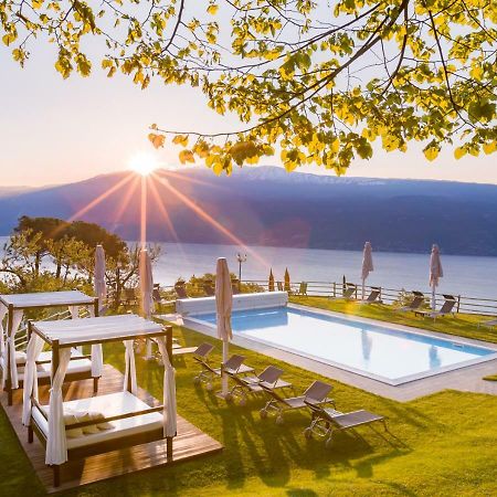 Boutique Hotel Villa Sostaga 加尔尼亚诺 外观 照片