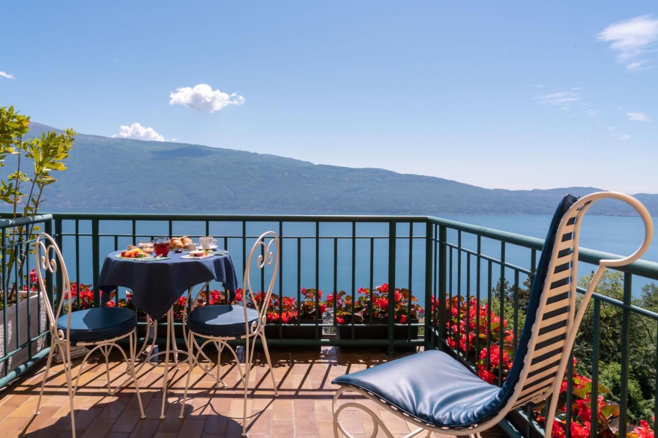 Boutique Hotel Villa Sostaga 加尔尼亚诺 外观 照片