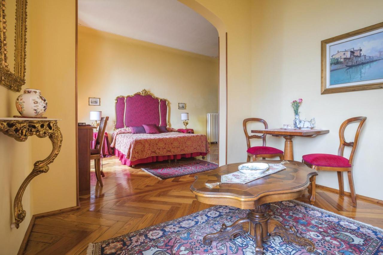 Boutique Hotel Villa Sostaga 加尔尼亚诺 外观 照片