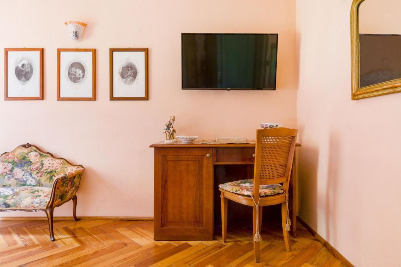 Boutique Hotel Villa Sostaga 加尔尼亚诺 外观 照片