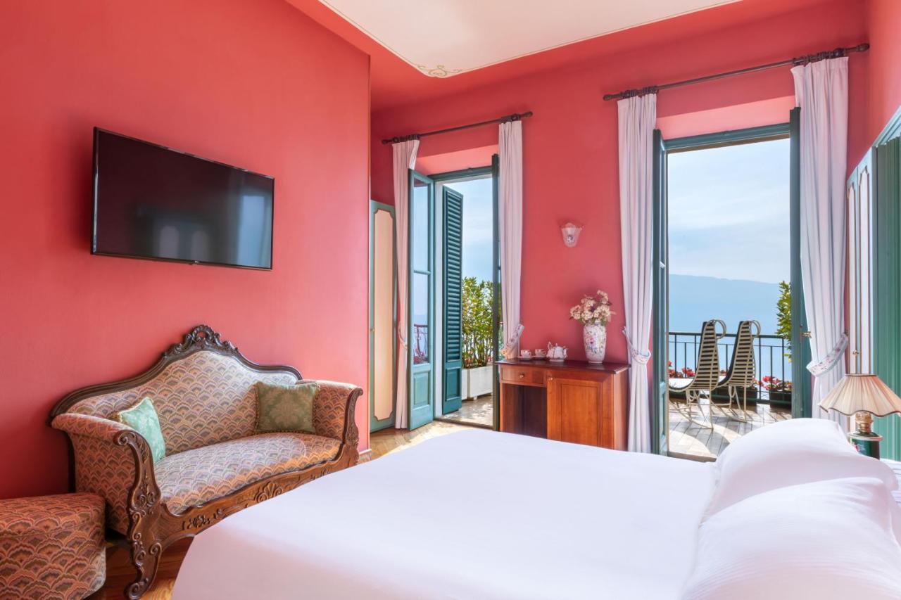 Boutique Hotel Villa Sostaga 加尔尼亚诺 外观 照片