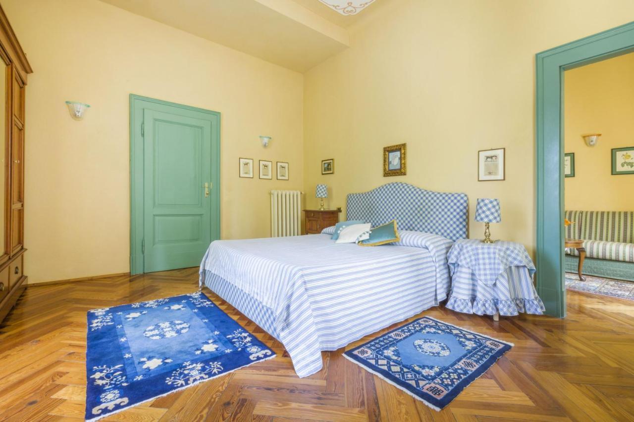 Boutique Hotel Villa Sostaga 加尔尼亚诺 外观 照片