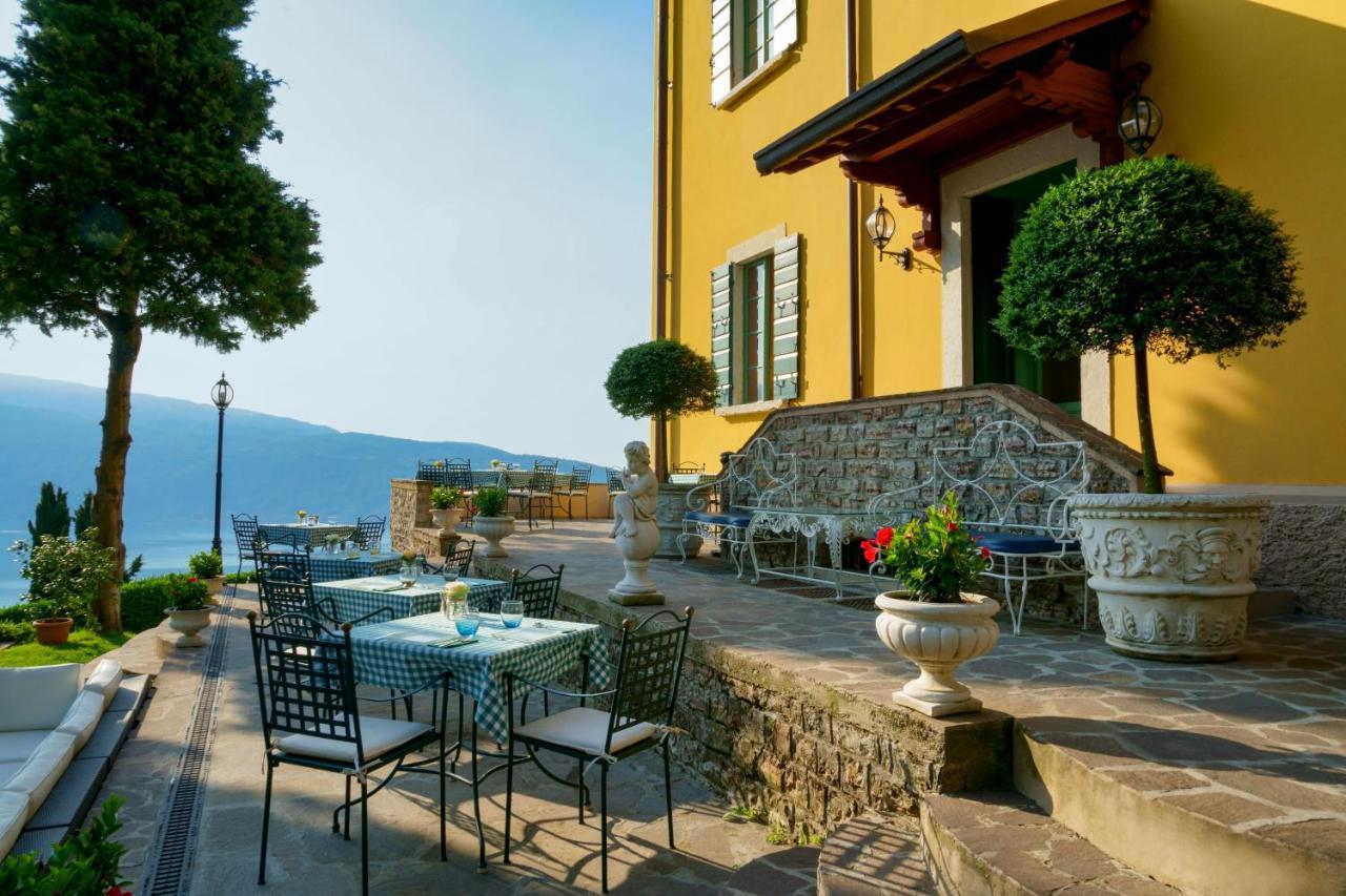 Boutique Hotel Villa Sostaga 加尔尼亚诺 外观 照片