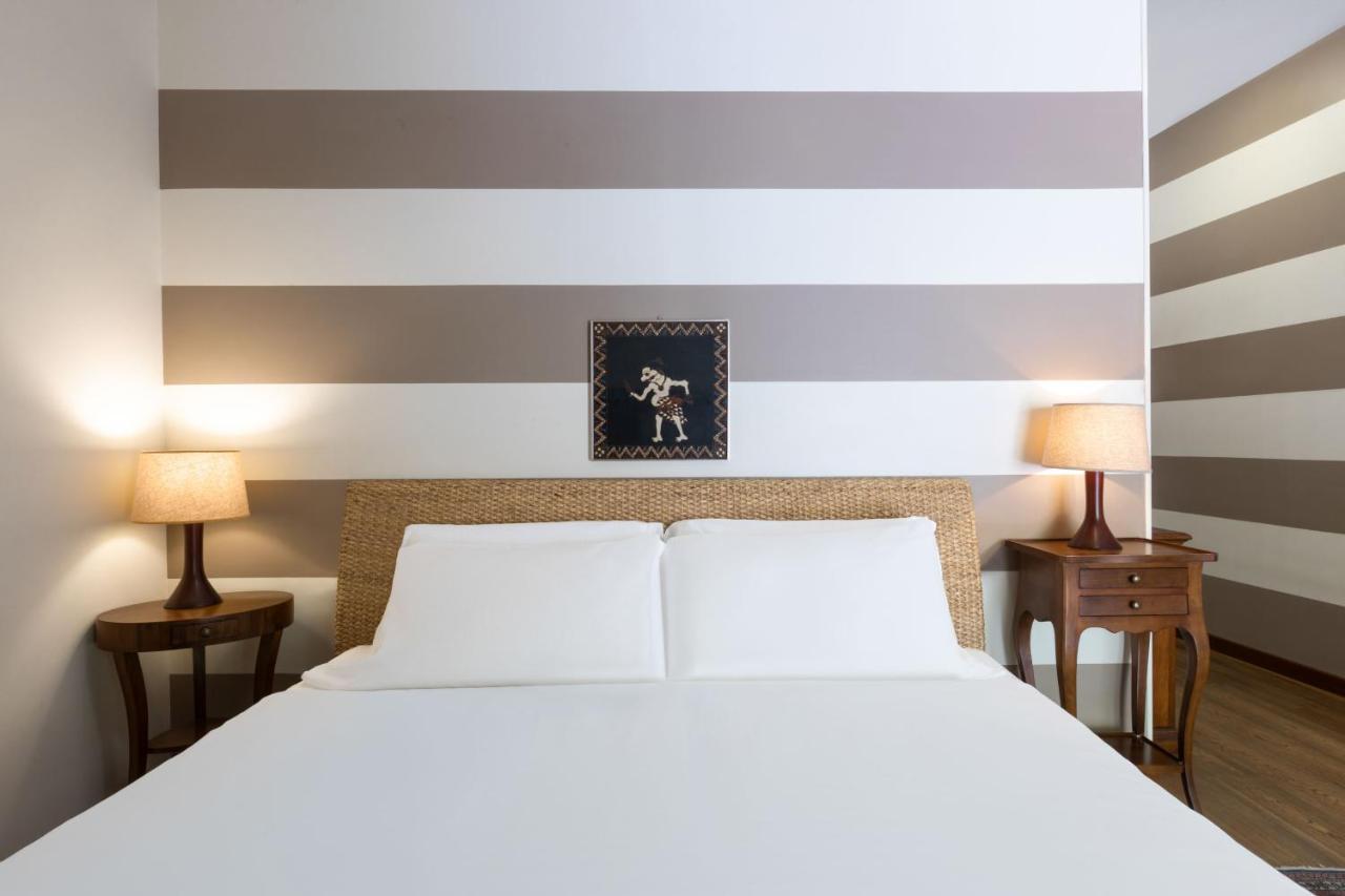 Boutique Hotel Villa Sostaga 加尔尼亚诺 外观 照片