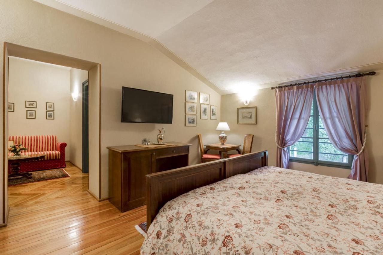 Boutique Hotel Villa Sostaga 加尔尼亚诺 外观 照片