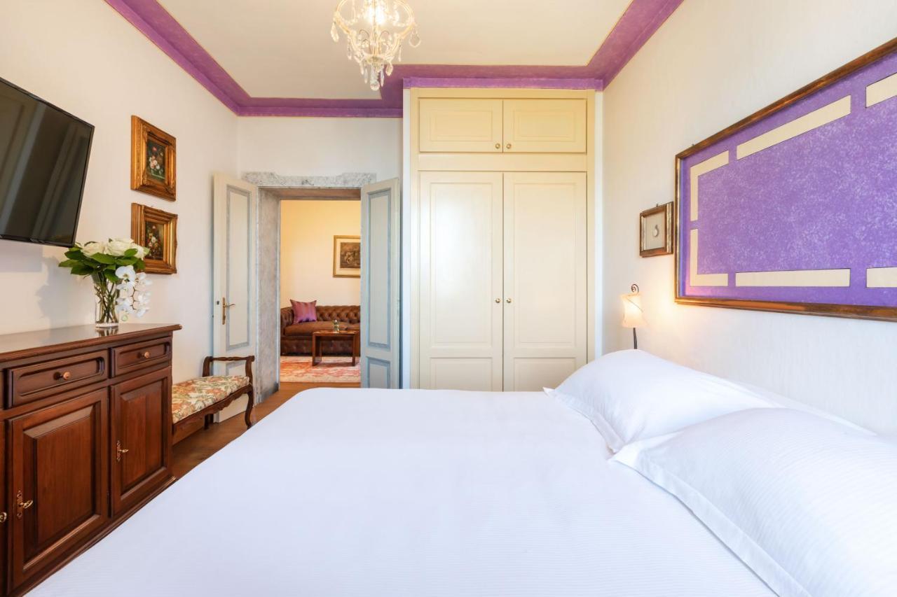 Boutique Hotel Villa Sostaga 加尔尼亚诺 外观 照片