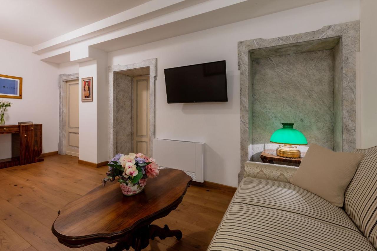 Boutique Hotel Villa Sostaga 加尔尼亚诺 外观 照片
