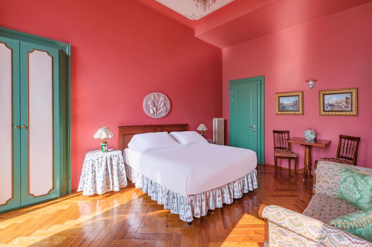 Boutique Hotel Villa Sostaga 加尔尼亚诺 外观 照片