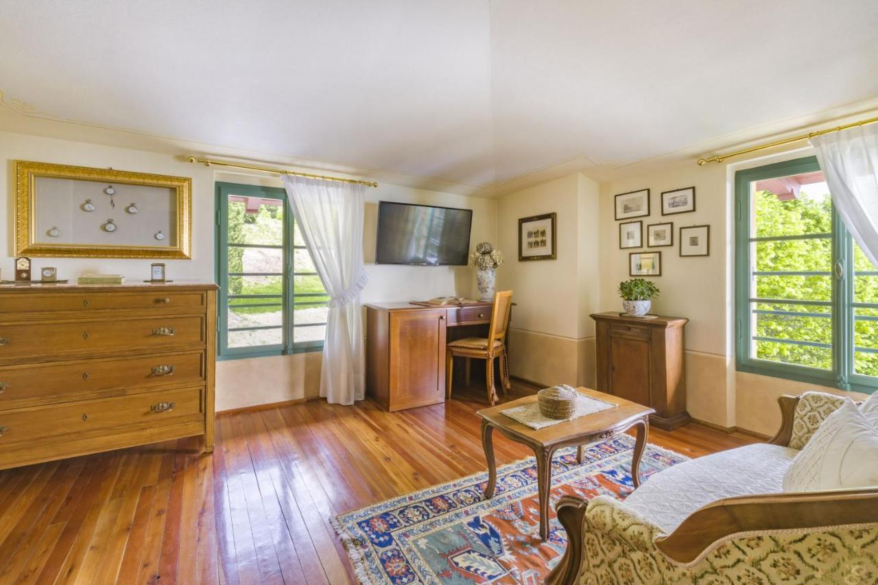 Boutique Hotel Villa Sostaga 加尔尼亚诺 外观 照片