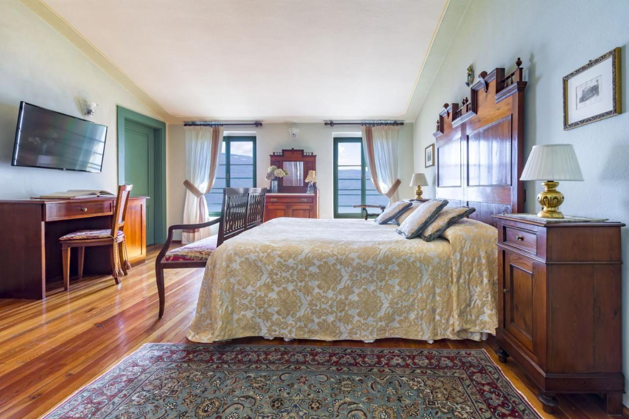 Boutique Hotel Villa Sostaga 加尔尼亚诺 外观 照片