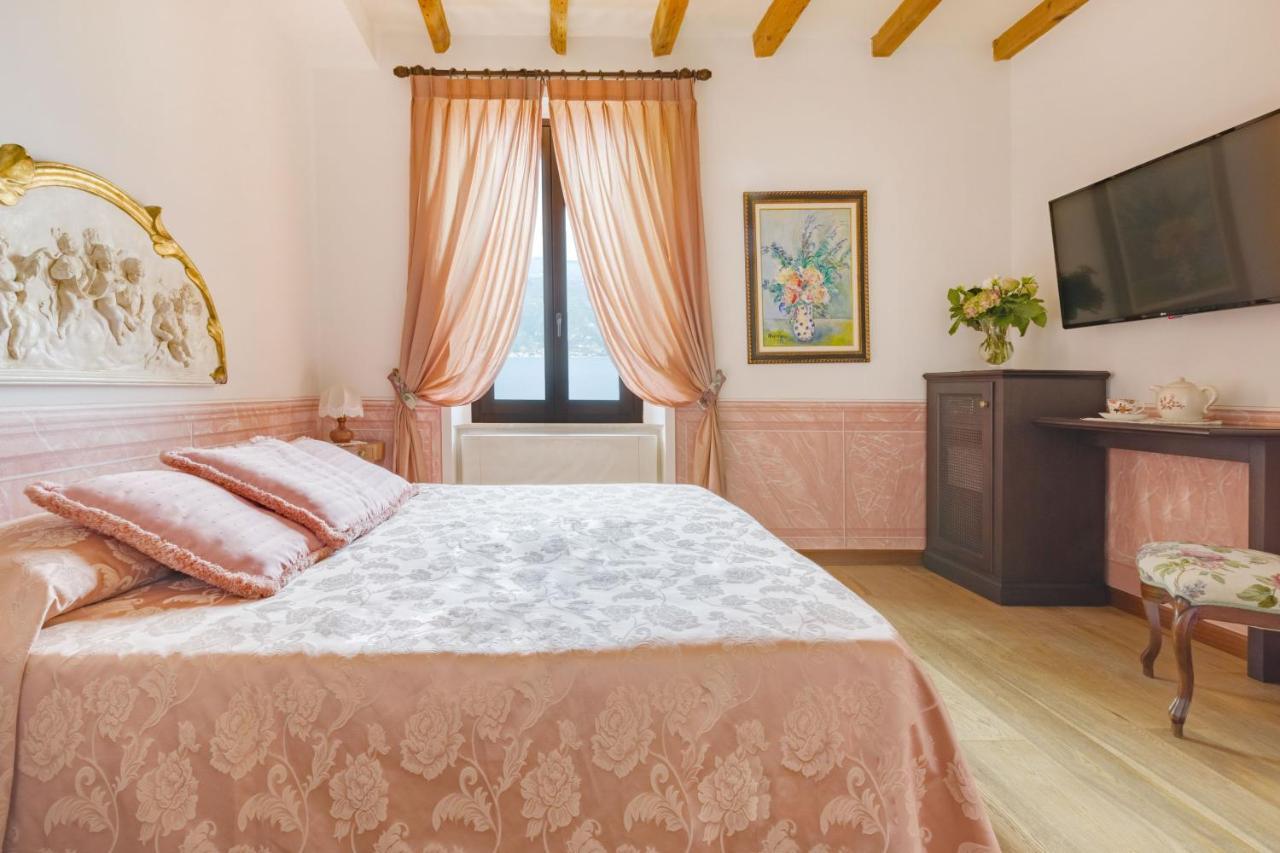 Boutique Hotel Villa Sostaga 加尔尼亚诺 外观 照片