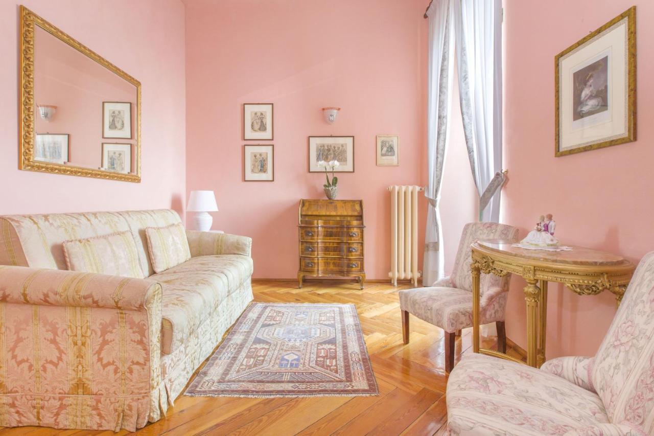 Boutique Hotel Villa Sostaga 加尔尼亚诺 外观 照片