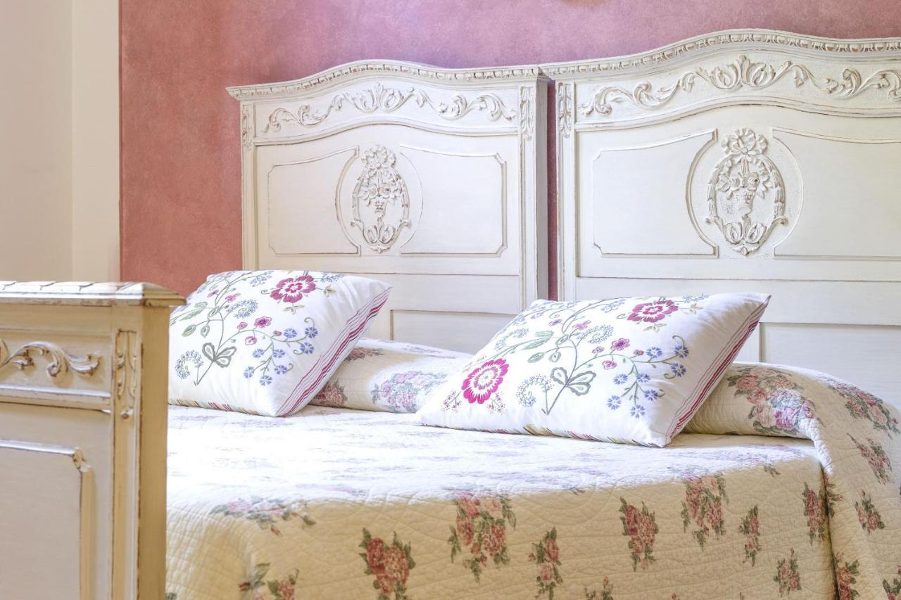 Boutique Hotel Villa Sostaga 加尔尼亚诺 外观 照片
