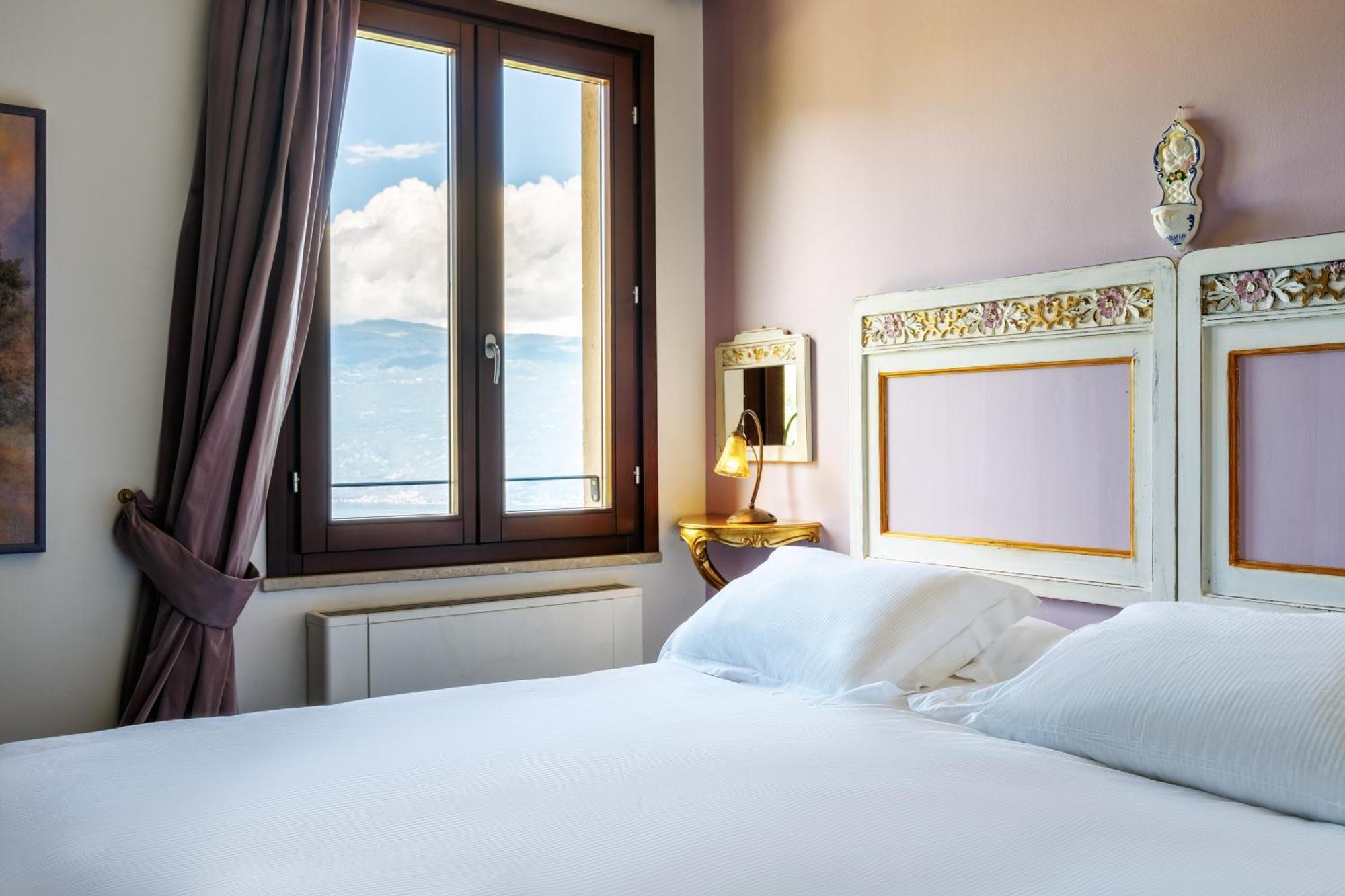 Boutique Hotel Villa Sostaga 加尔尼亚诺 外观 照片