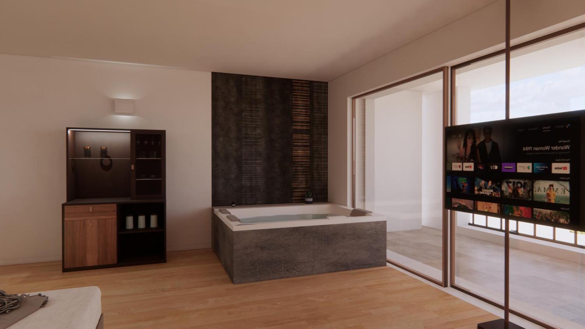Boutique Hotel Villa Sostaga 加尔尼亚诺 外观 照片