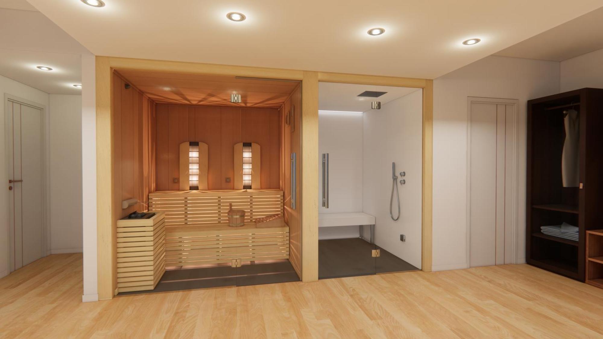 Boutique Hotel Villa Sostaga 加尔尼亚诺 外观 照片